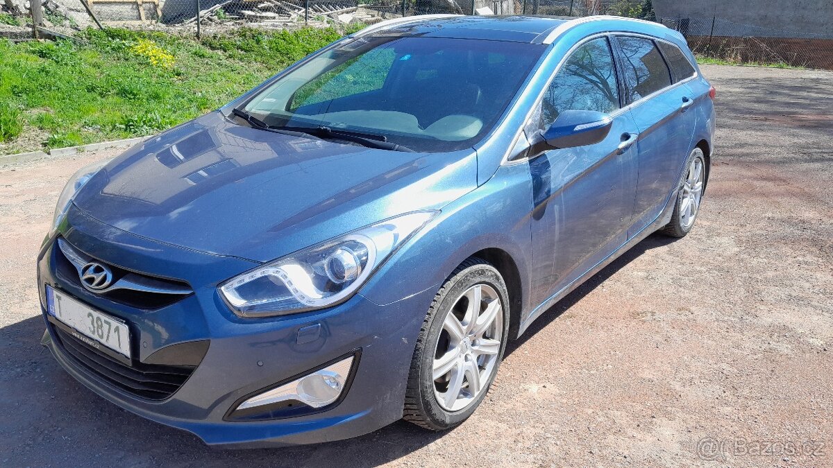 Hyundai i40 kombi 1,7 CRDi
