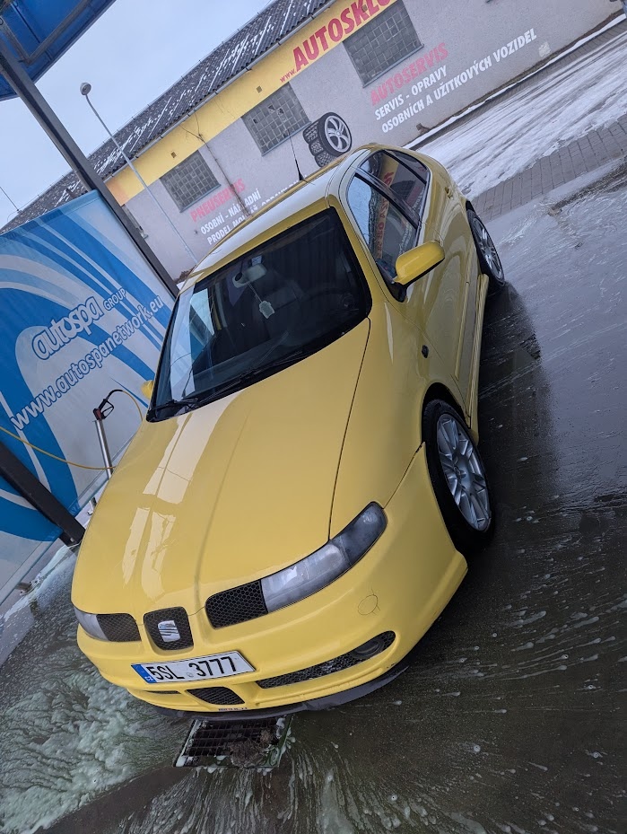 Díly Seat Leon 1M Cupra4, 1.9TDi 110kw ARL 4x4