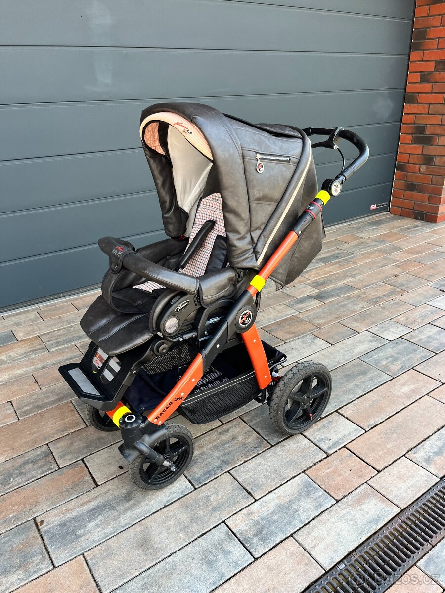 Hartan Racer GTS trojkombince
