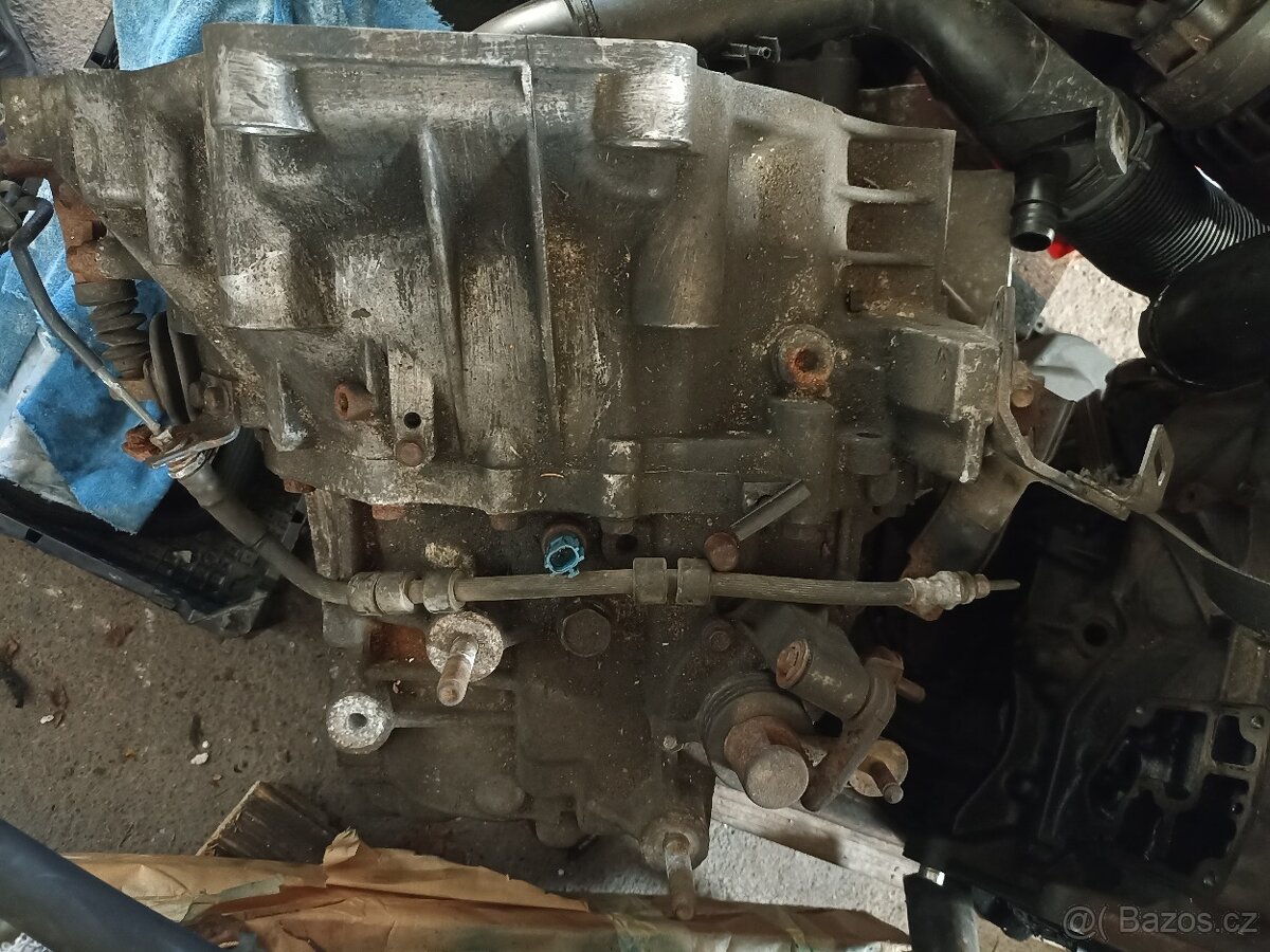 Převodovka Mazda 6 2.0 D