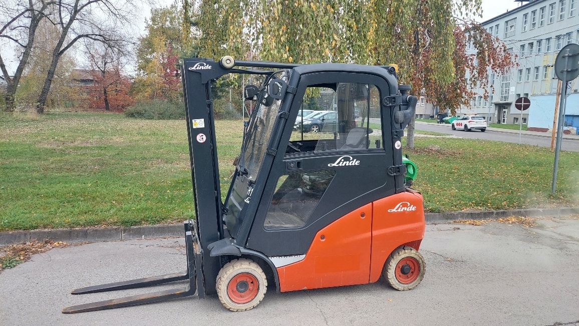 Linde H18T