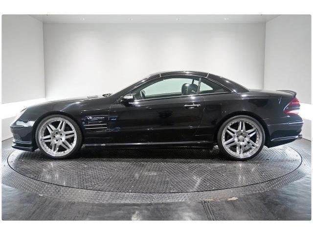 Mercedes SL 350 AMG orig. 58tkm orig.kola Brabus.