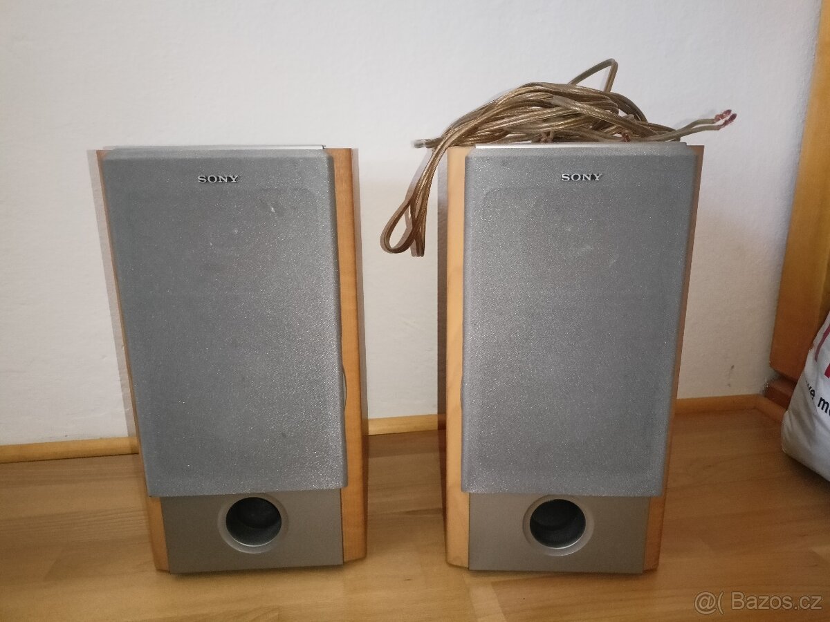 Reprobedny SONY