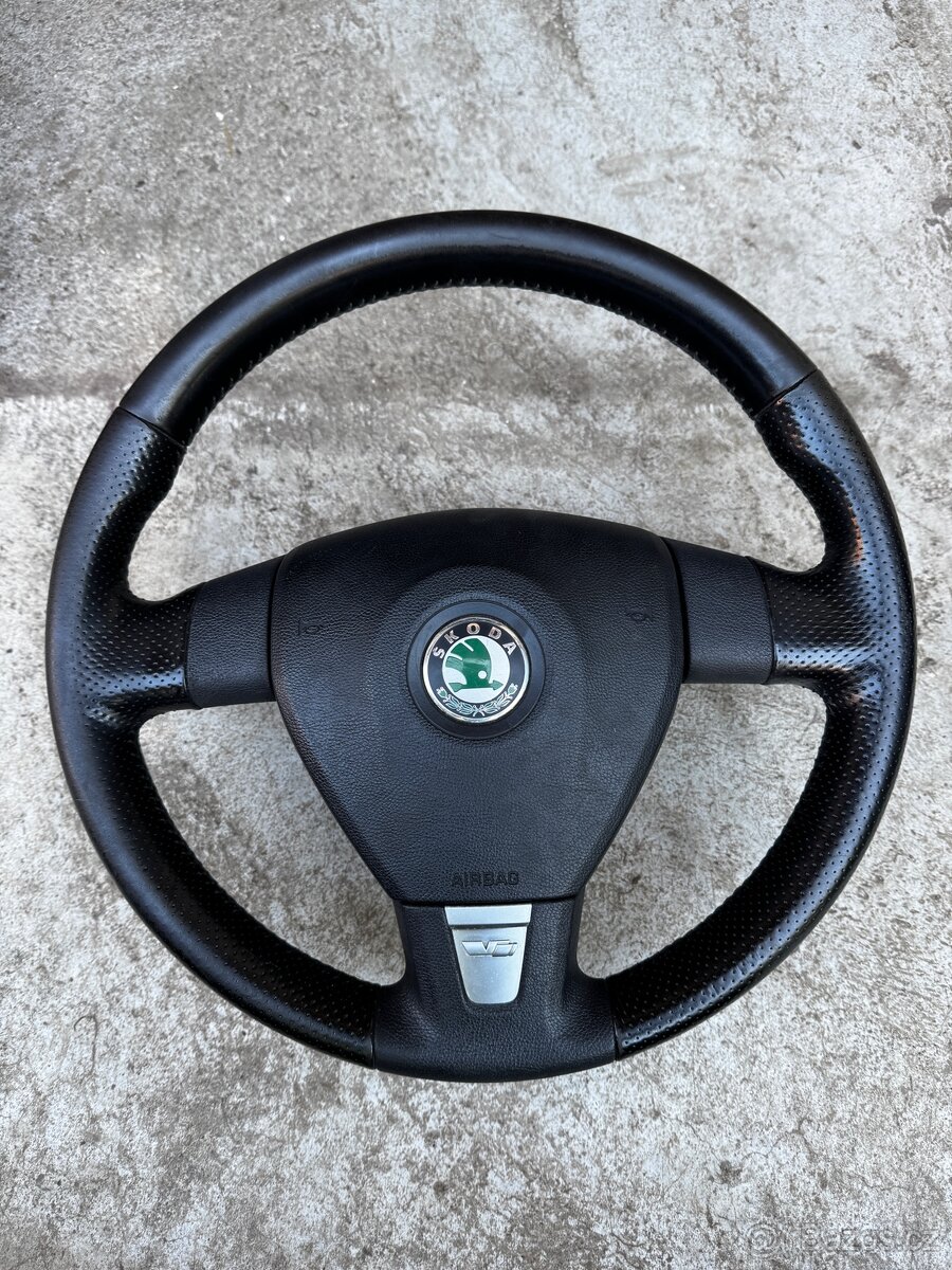 Volant Škoda Octavia 2 RS