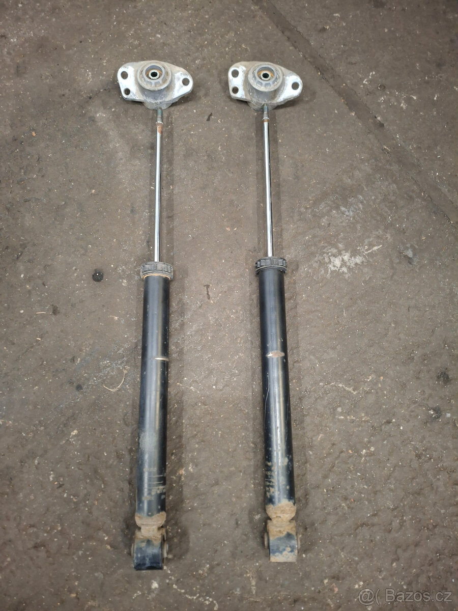 zadní tlumiče Škoda fabia I, II, III, seat ibiza, vw polo