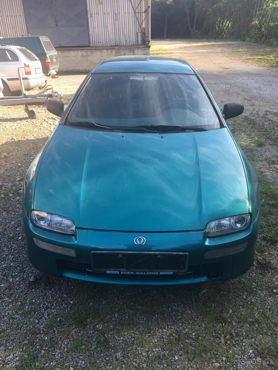 Mazda 323F BA Náhradní díly