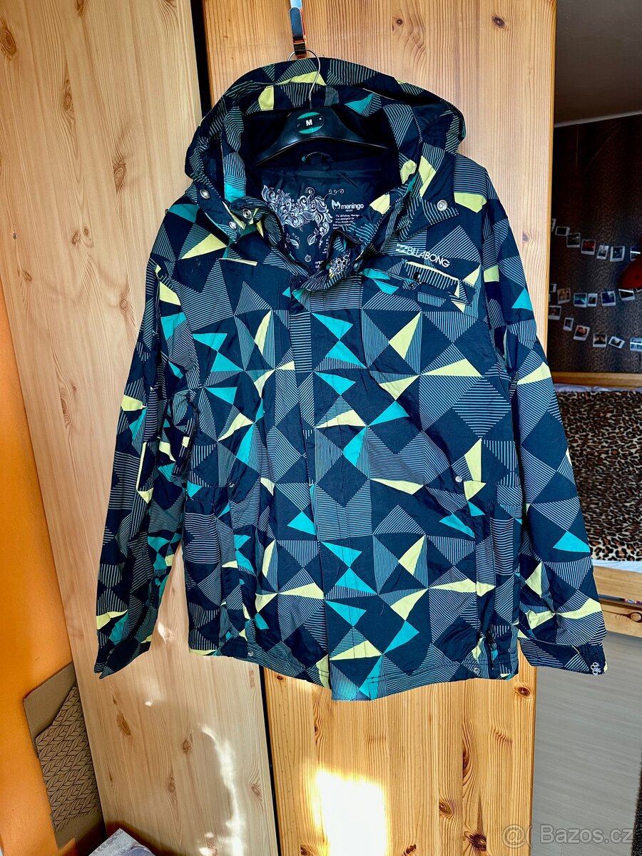 Billabong pánská bunda na snowboard vel. S