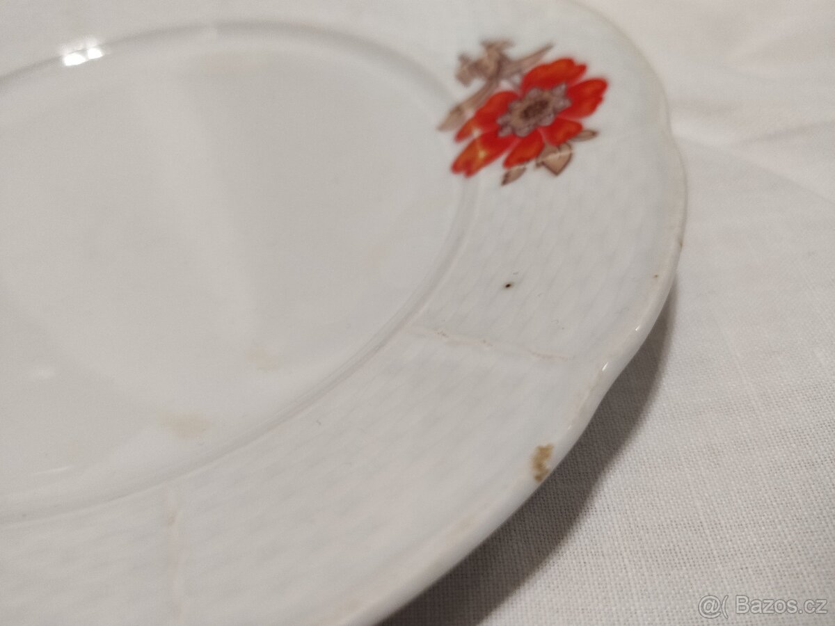 Retro porcelan po babičce zn Epiag