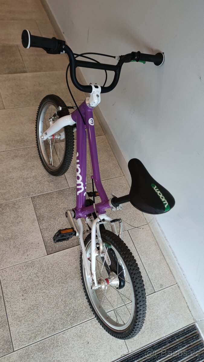 Dětské kolo Woom 3