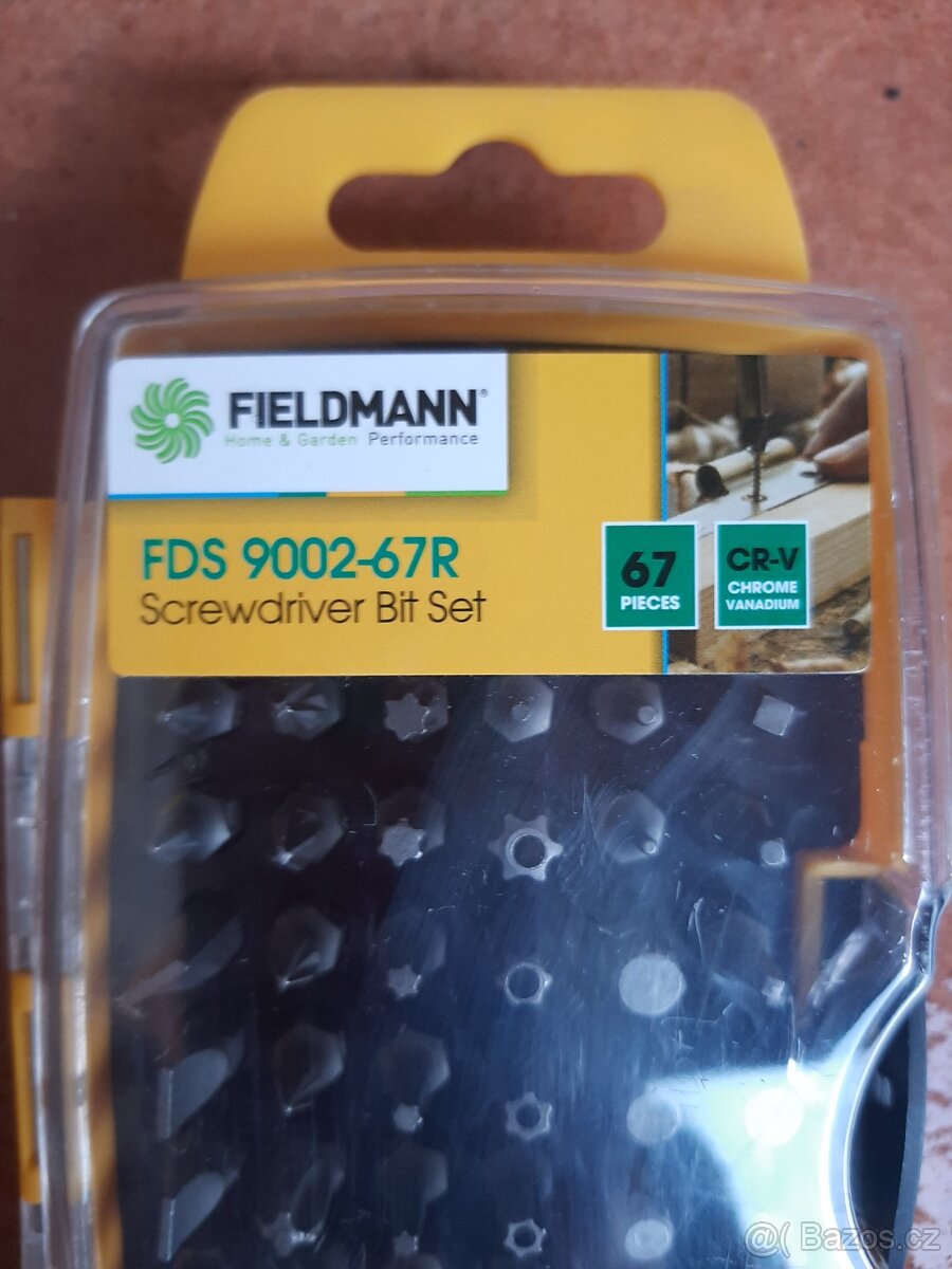 Sada bitu Fieldmann