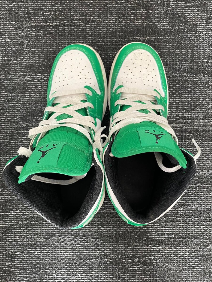 Nike Air Jordan vel. 38.5