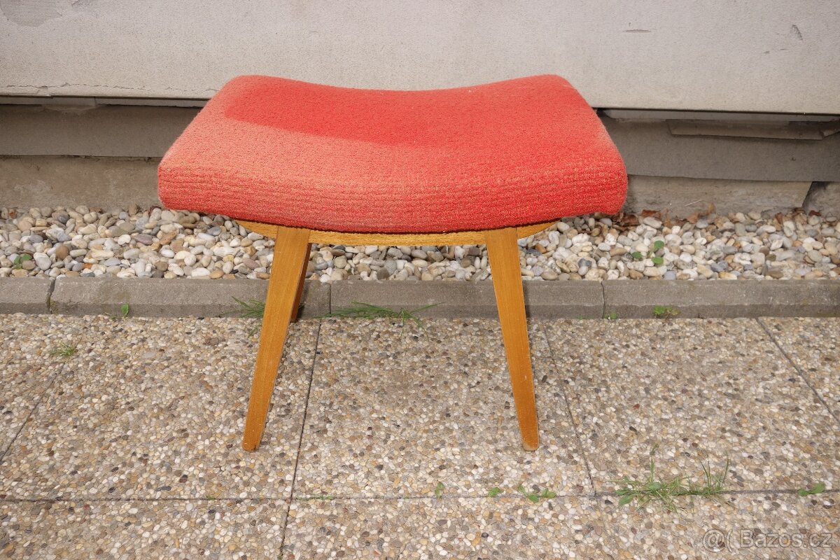 Retro stolicka Brusel