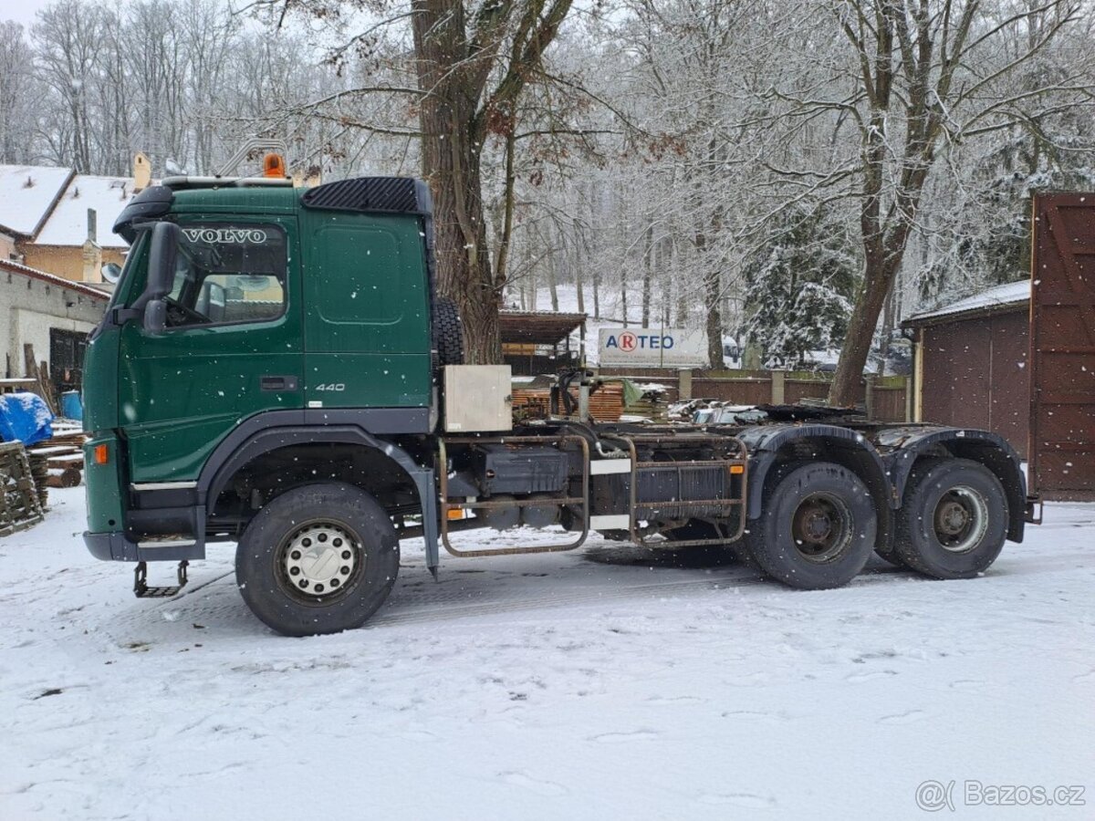 Tahač VOLVO FM 13 440 66R
