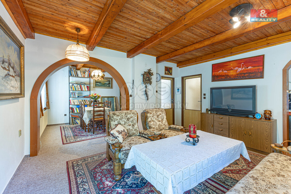 Prodej rodinného domu, 152 m², Město Albrechtice