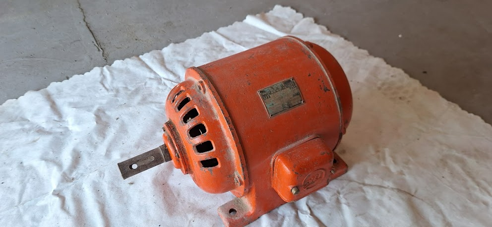 3f motor 3 kW