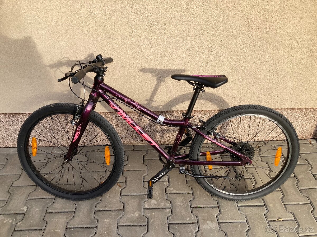 Horské kolo 24’’