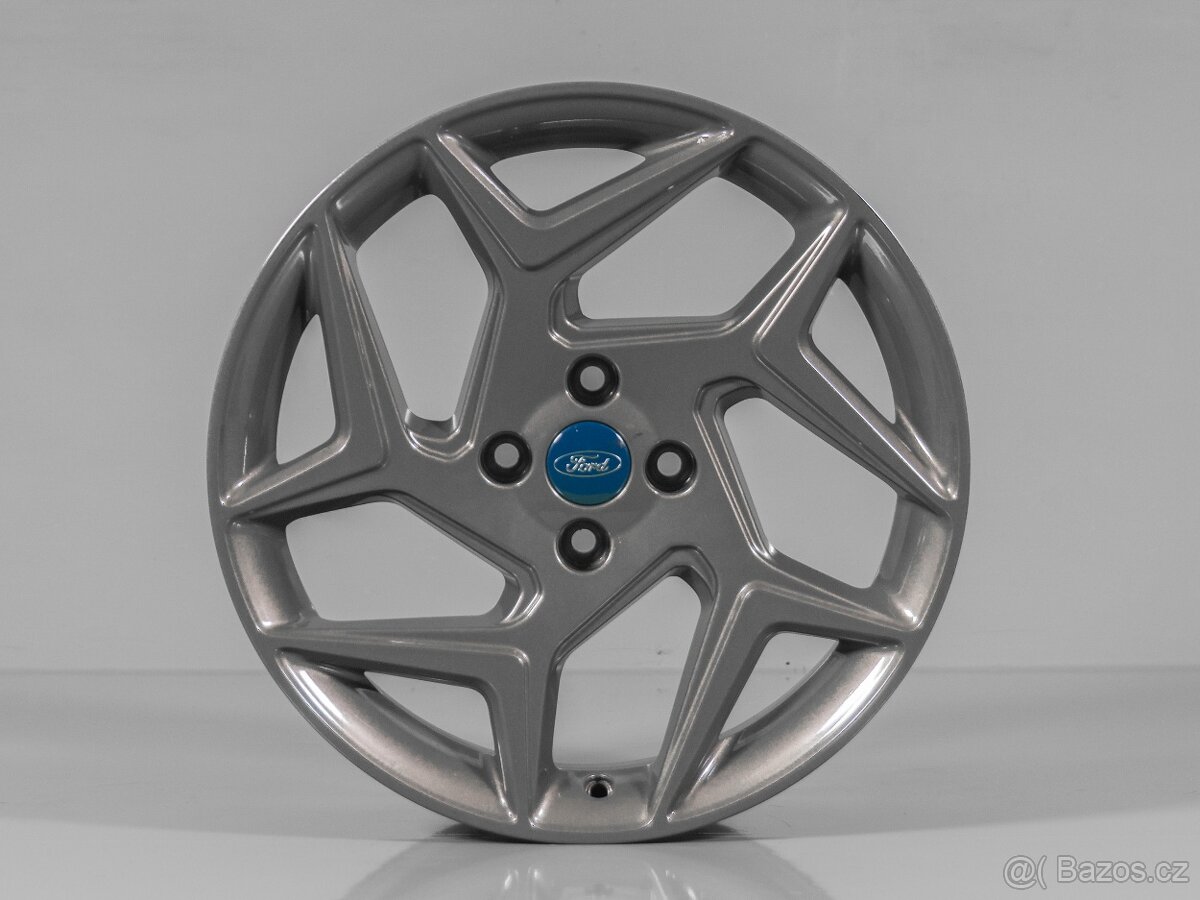 FORD FIESTA MK8 ST ORIGINÁLNÍ ALU R18, 4x108, 4KS (2092B)