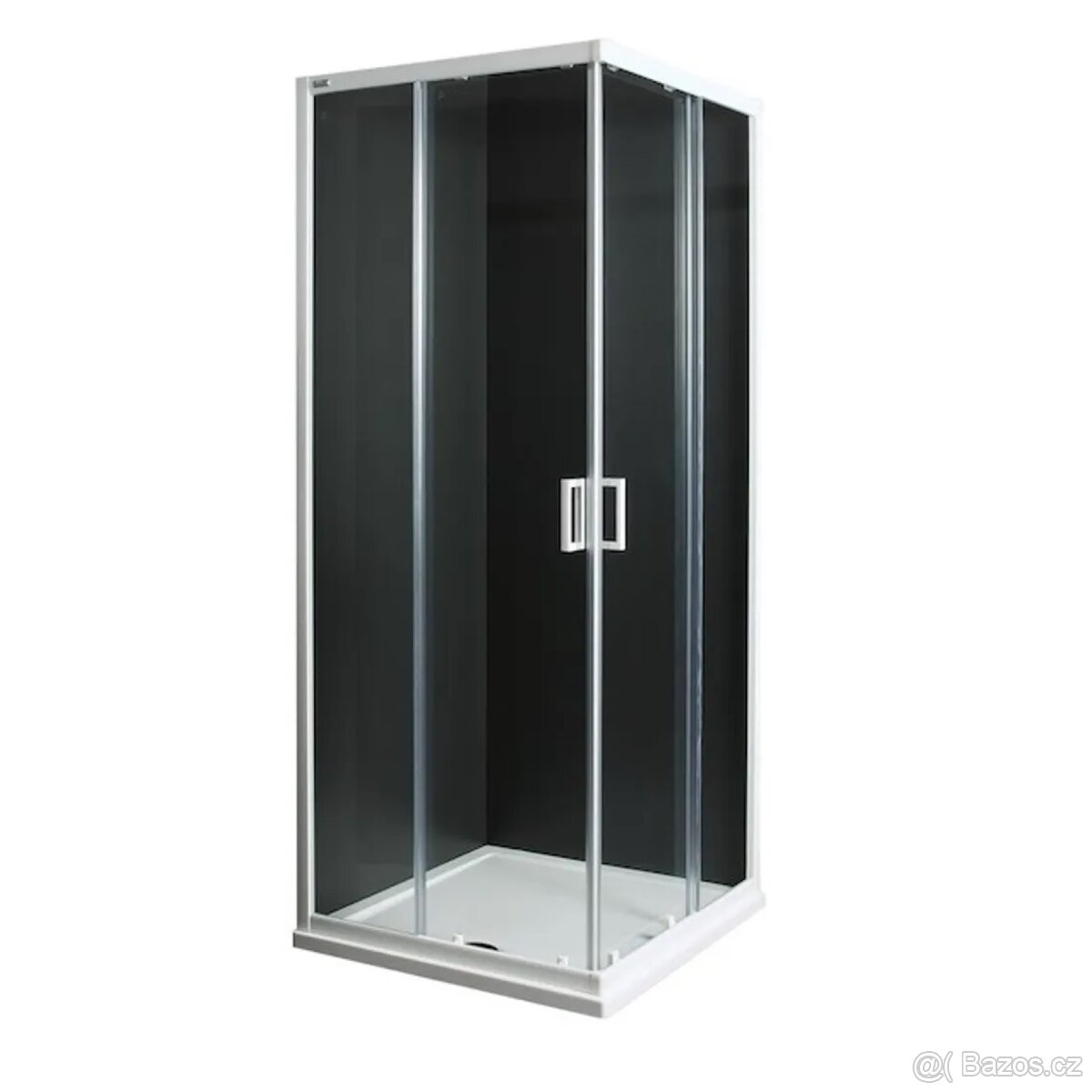 Jika Sprchový kout čtverec 90 x 90 cm H2513820006681