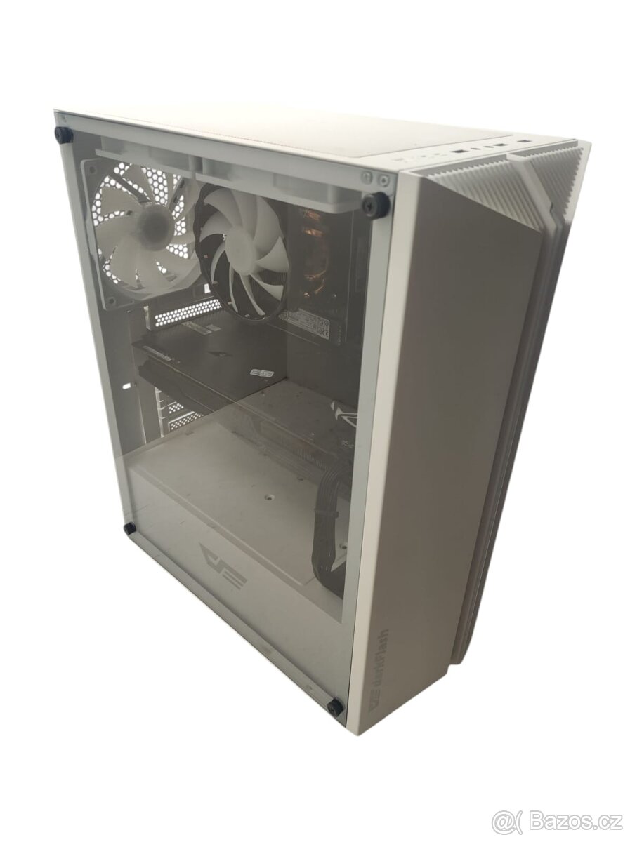 PC Asrock Gaming White ( 12 měsíců záruka )