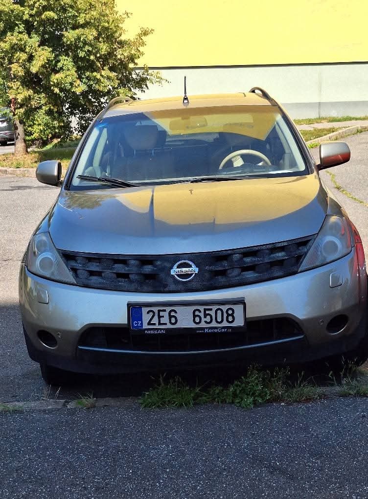 Nissan Murano z50