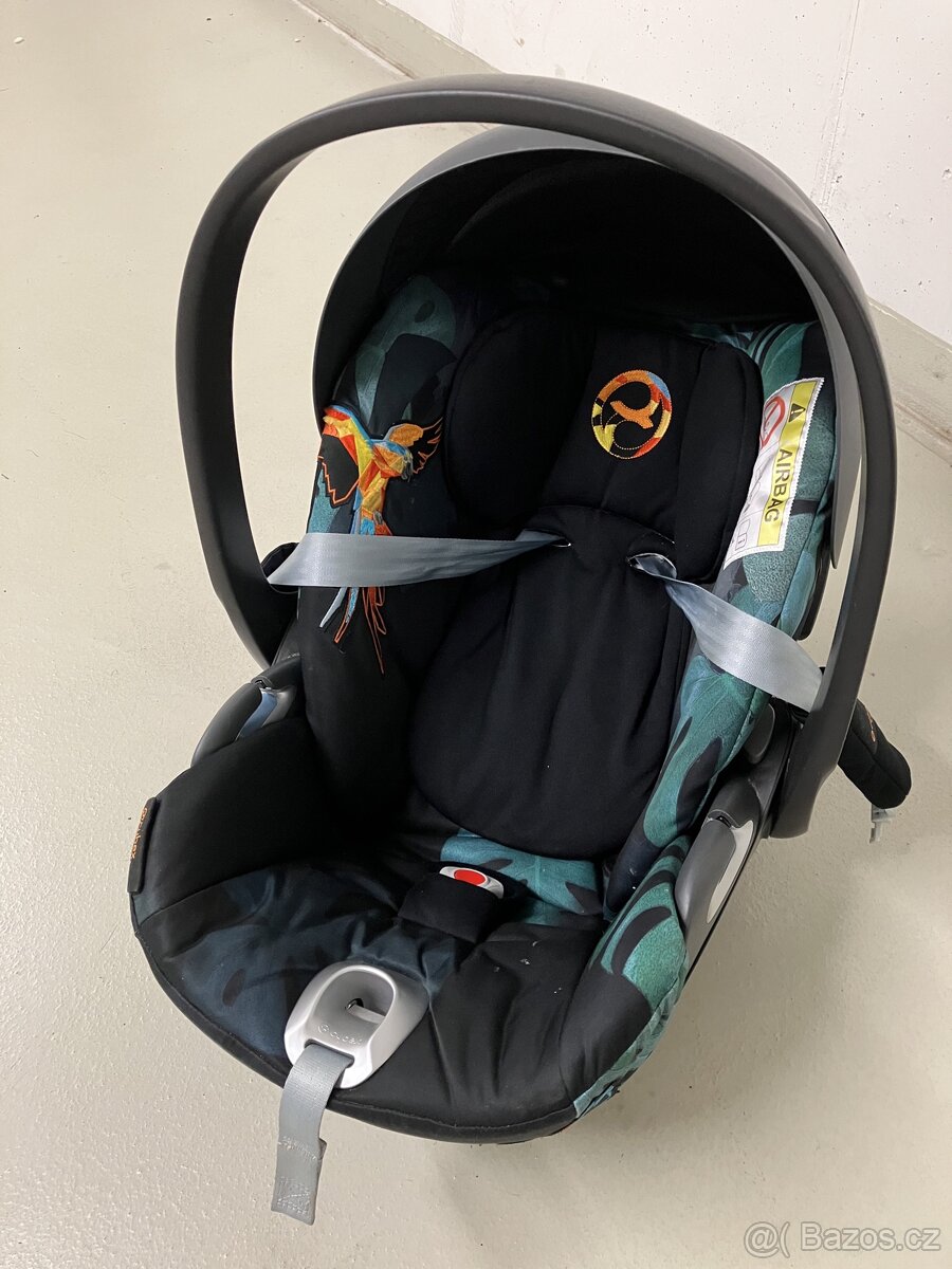 Detske vajicko Cybex Cloud Z