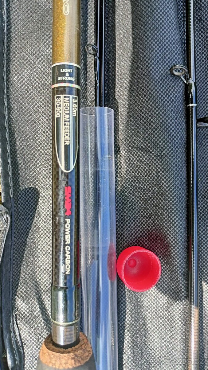 CORMORAN GF Feeder Pro, 3,6m
