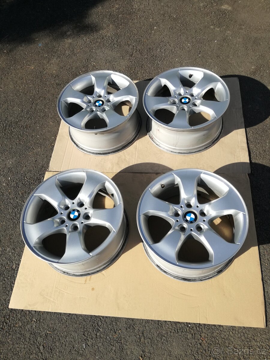 BMW 8x17 ET46 5x120 X3 E83 E36 E46 Styling 204 3417393