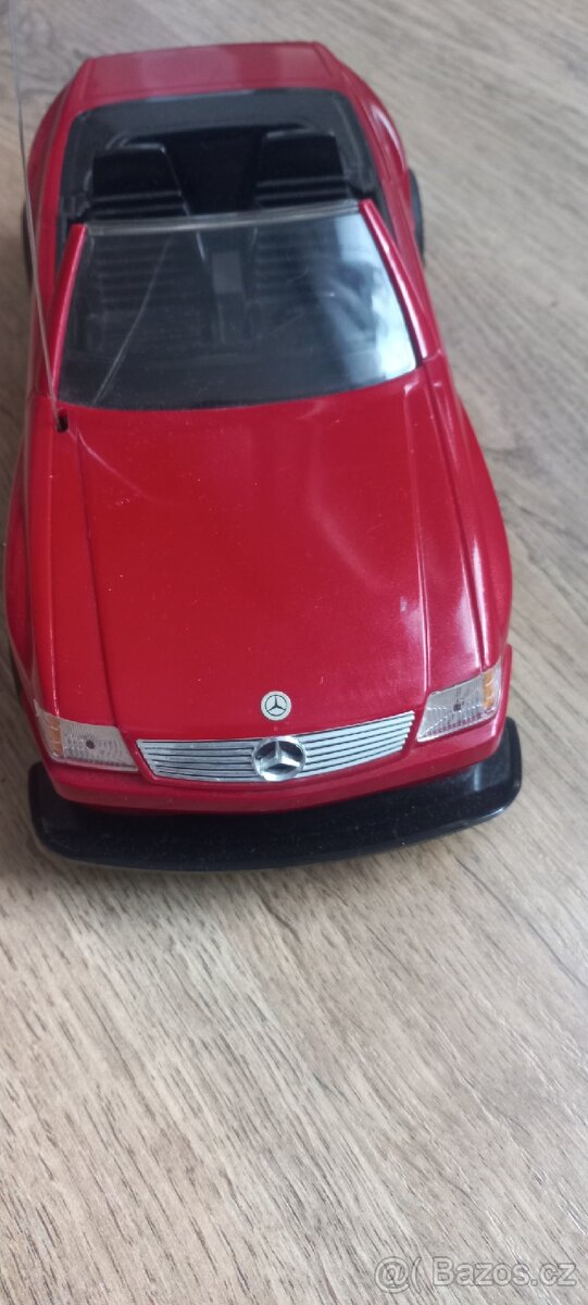 Auto model .Mercedes benz