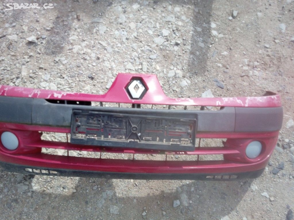 Renault Megane,Clio přední nárazník