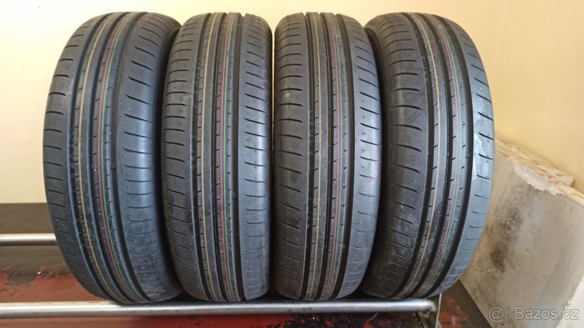Toyo 185/60 R16 6,5mm DEMO PNEU