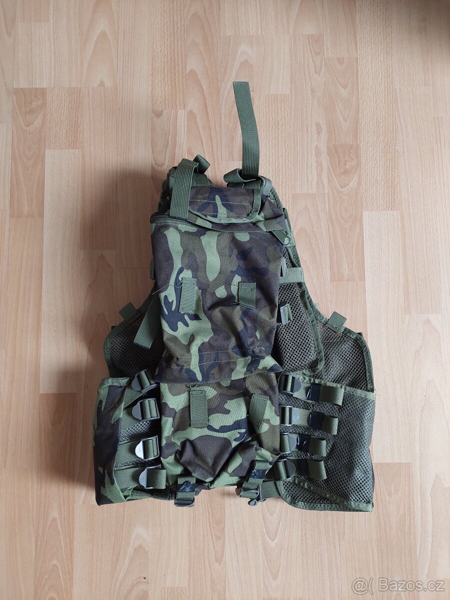 taktická vesta vz. 95