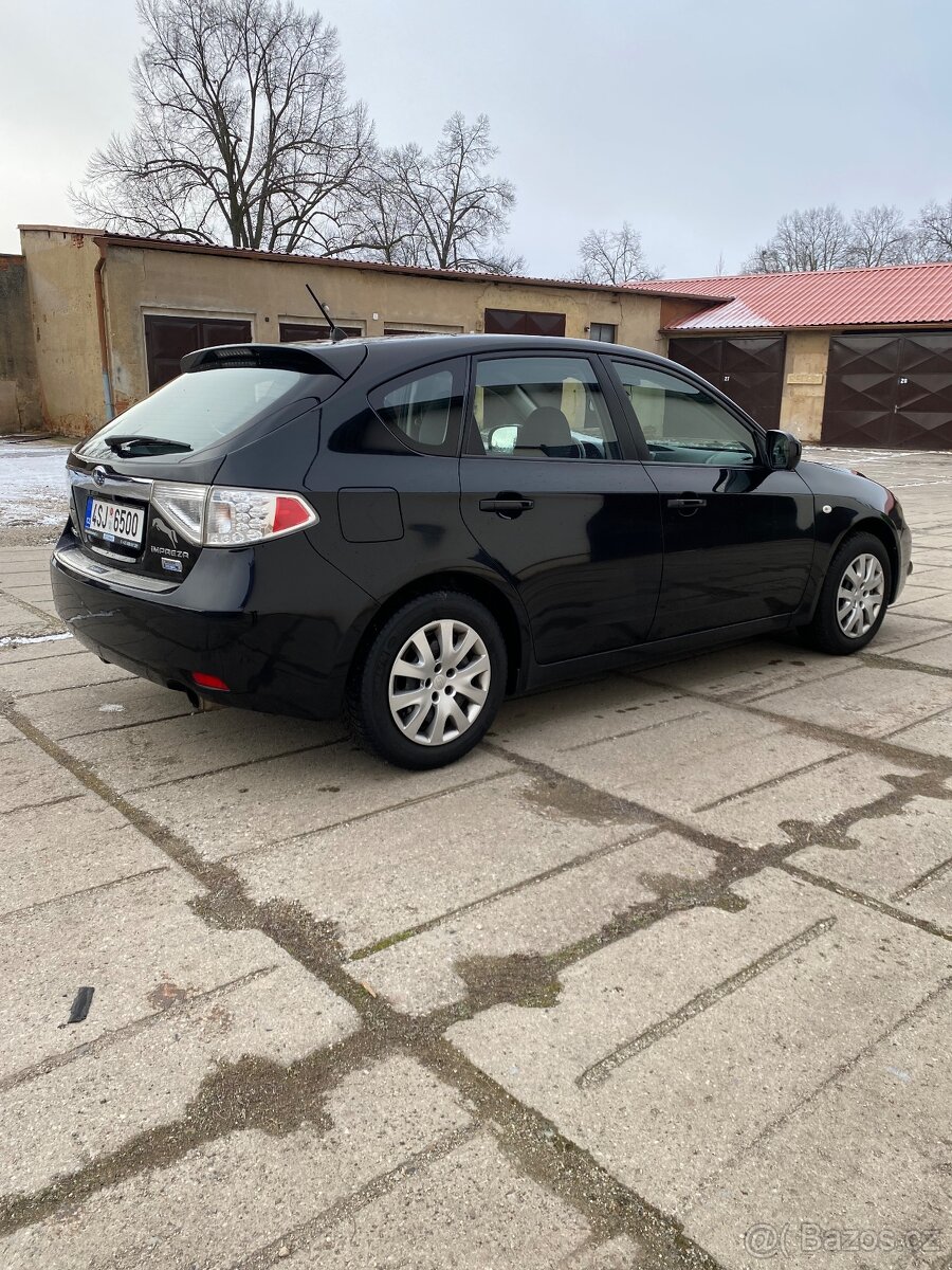 Subaru Impreza 1.5i boxer 4x4