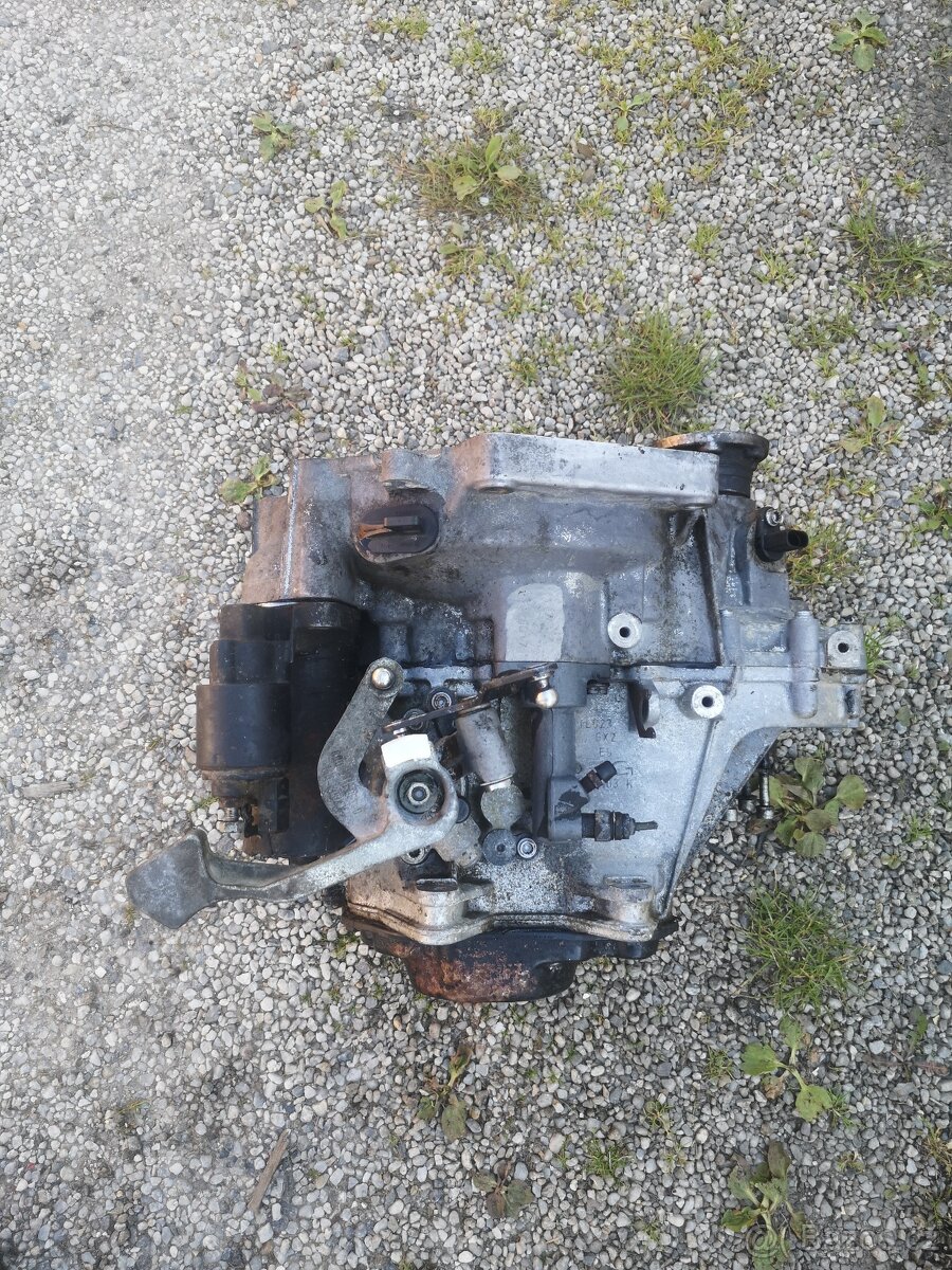 Prodám převodovku na škoda fabia 1.9 sdi 47 kW