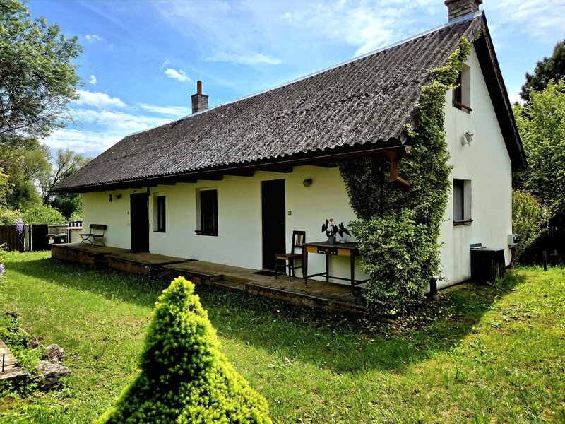 Prodej RD - chalupy 150 m2, pozemek 558 m2, Sovenice