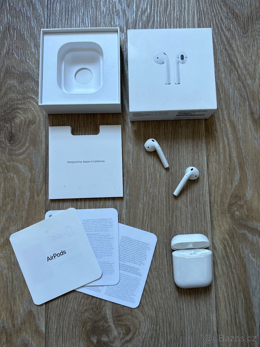 Apple AirPods 1. Gen