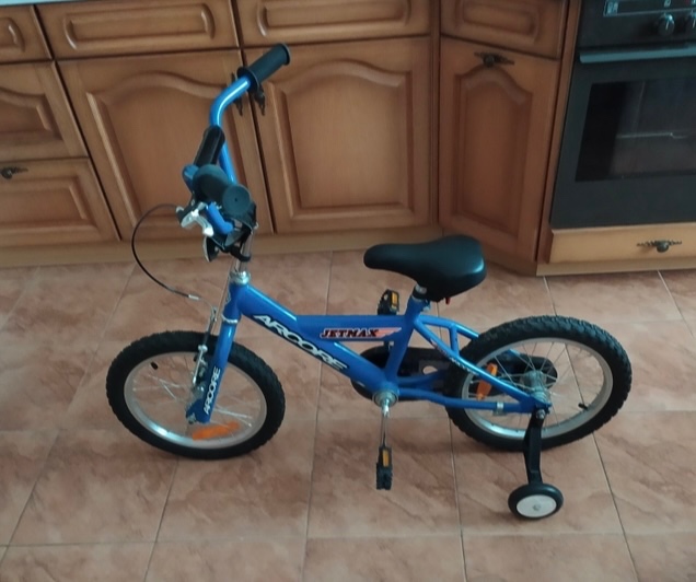 Dětské kolo