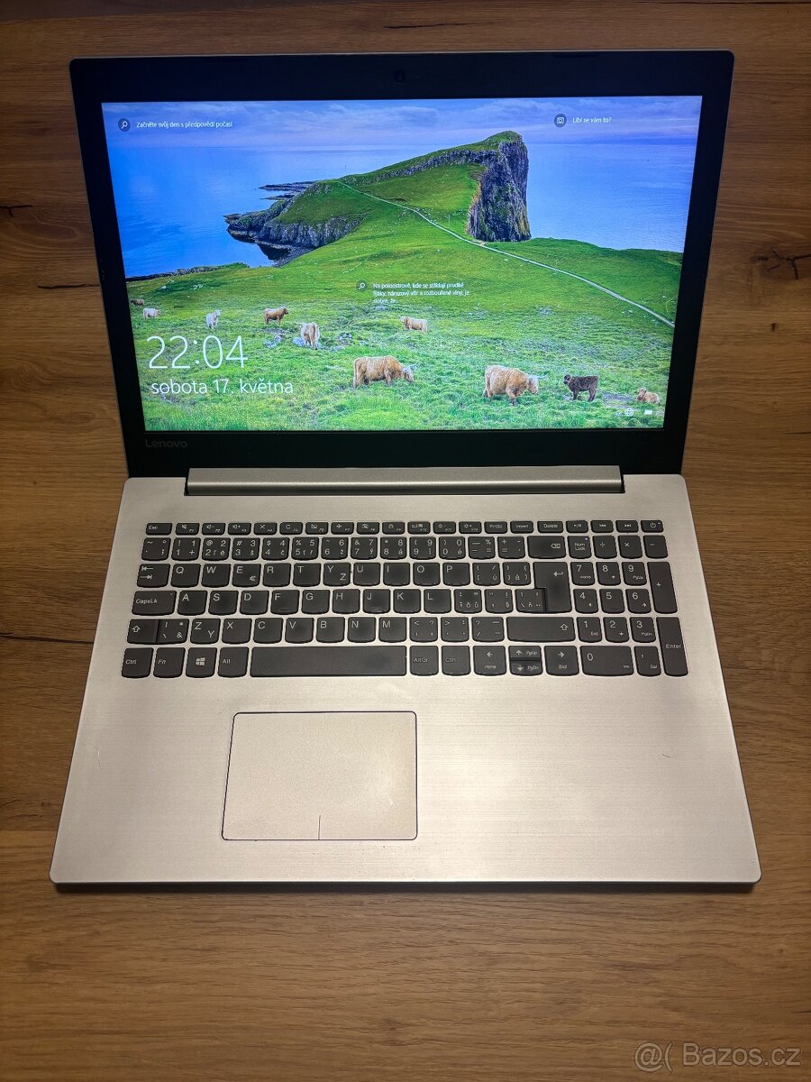 Lenovo IdeaPad 320-15AST pro běžného uživatele