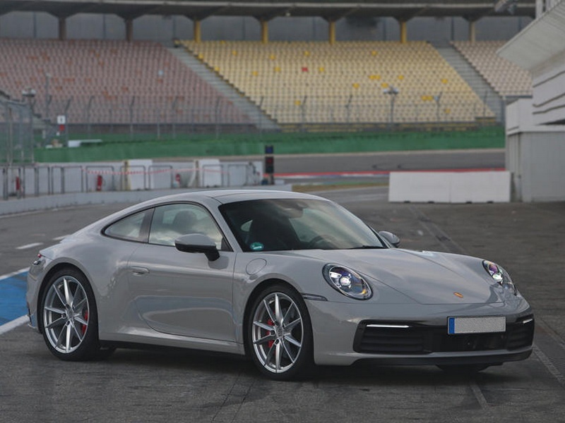 originál zimní alu PORSCHE 911 992 Carrera S R20 a R21 5x130