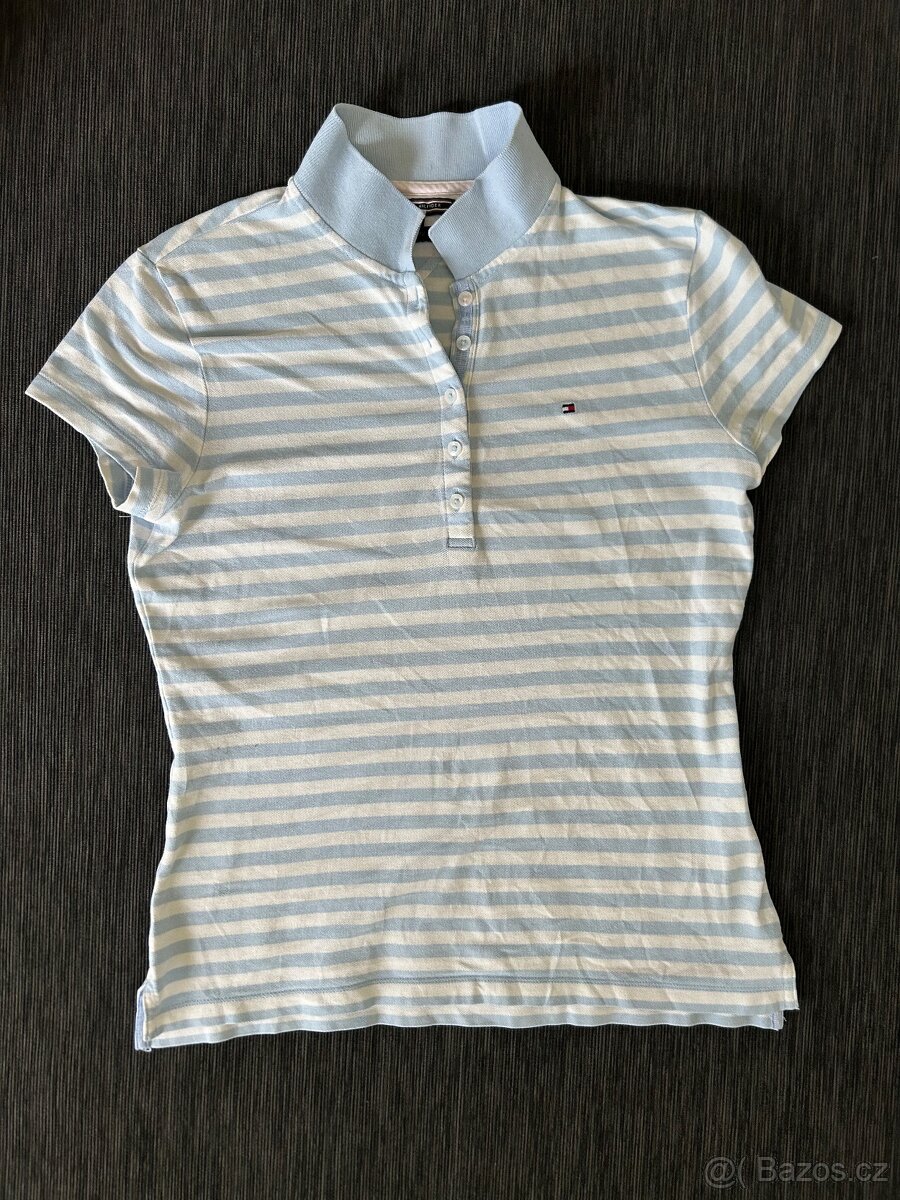 Dámské polo Tommy Hilfiger vel. m