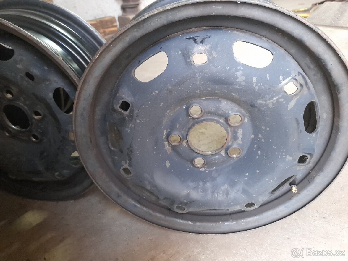 Disk 5 x 100