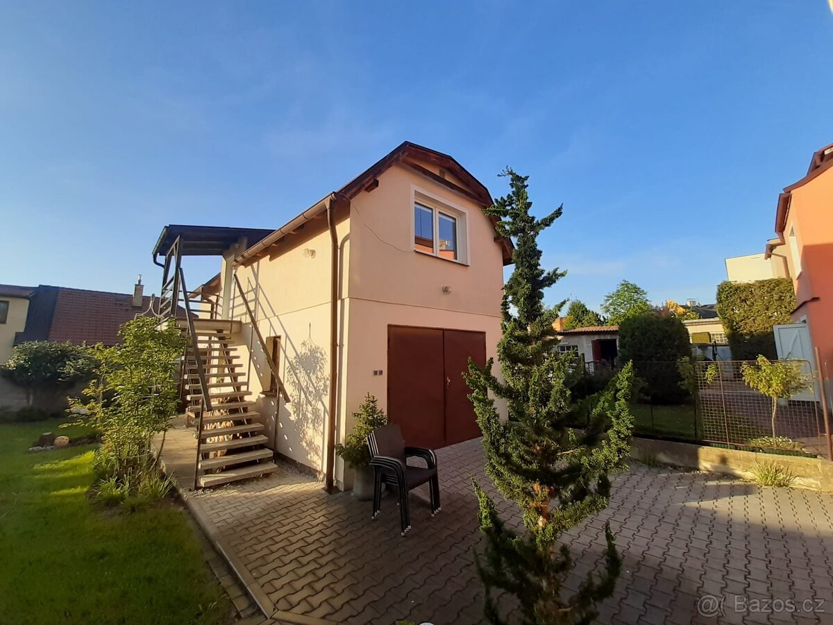 Pronájem byty 1+1, 38 m2 - Plzeň - Černice, ev.č. 00369