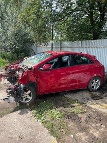Hyundai I30 1,4 85 KW 2013-17 G4LC