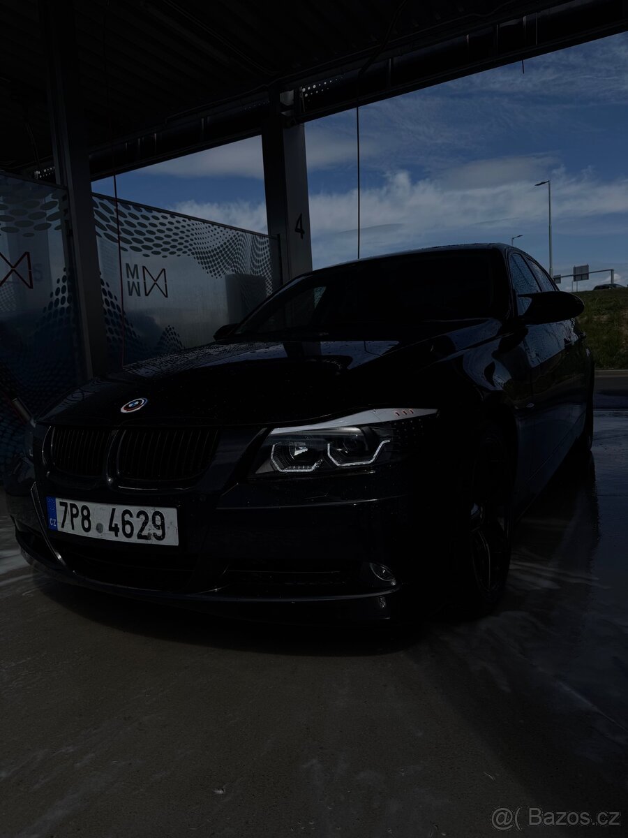 Bmw e90 330i v6 190kw 3litr benzin
