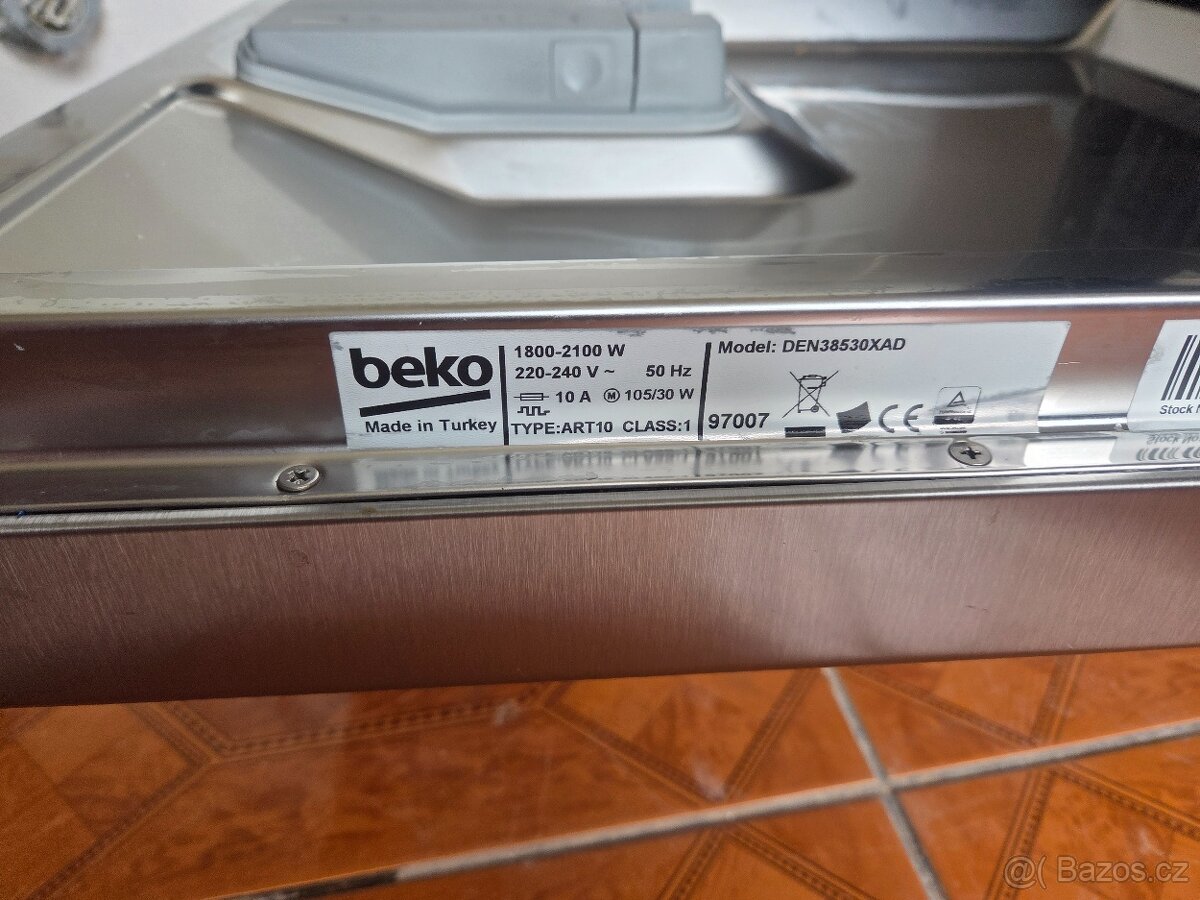 Myčka beko