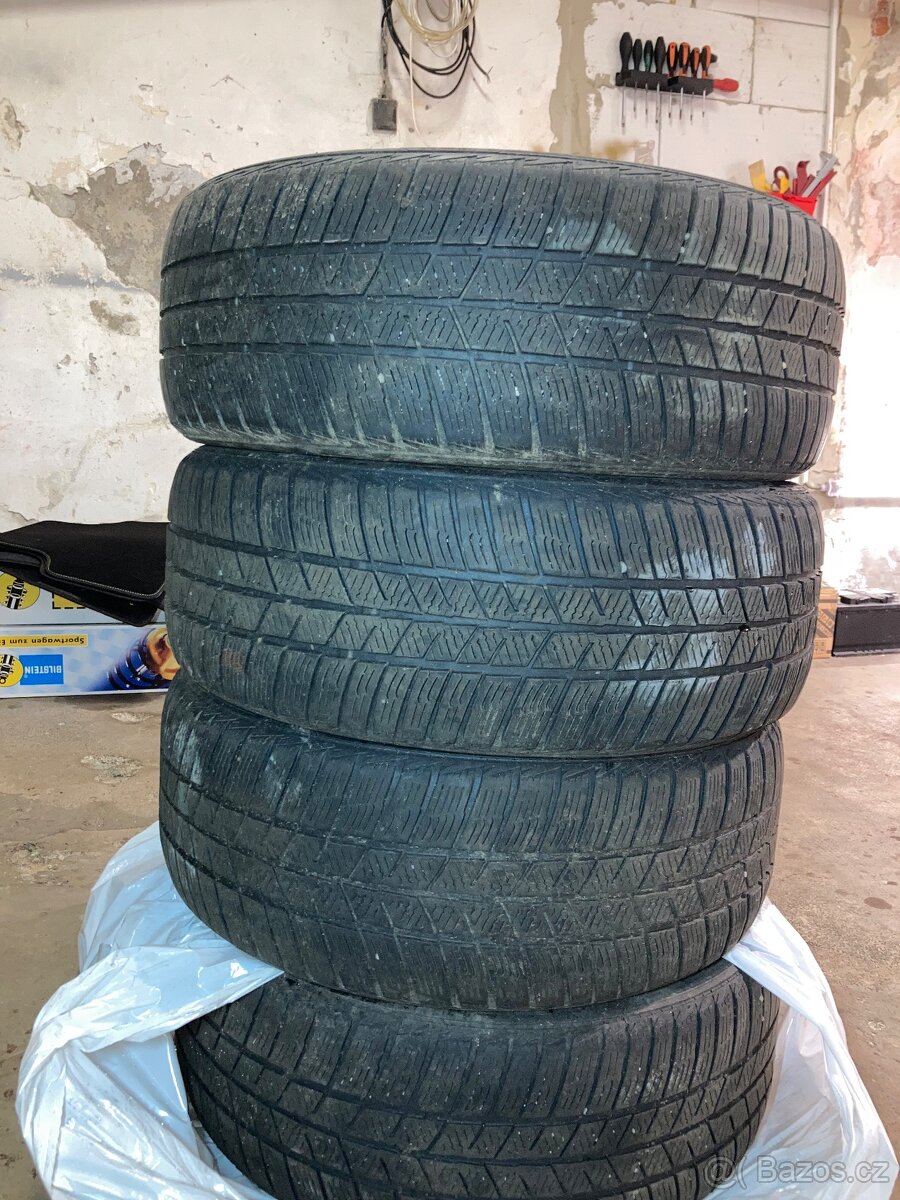 Zimní pneu Matador 205/50/R17 XL DOT4818
