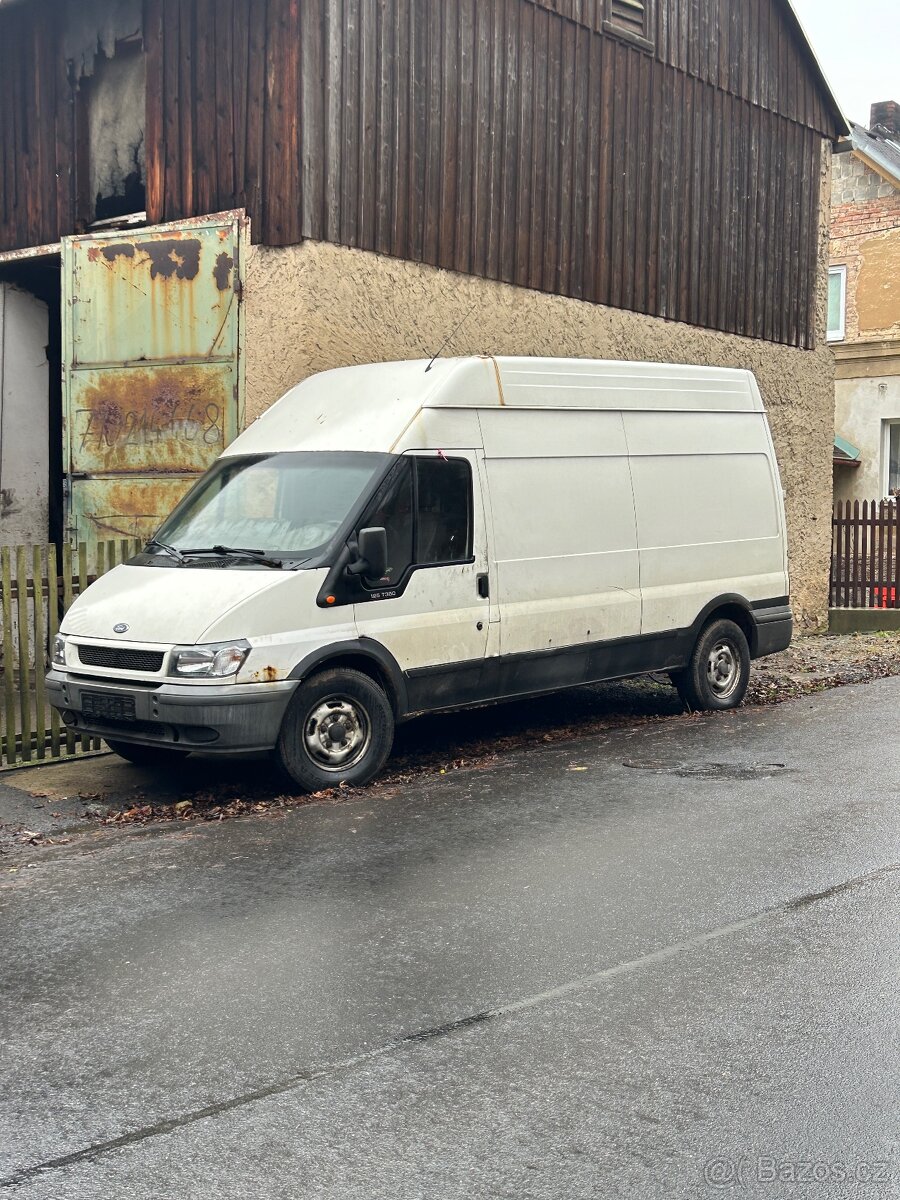 Ford Tranzit 2.4 tddi