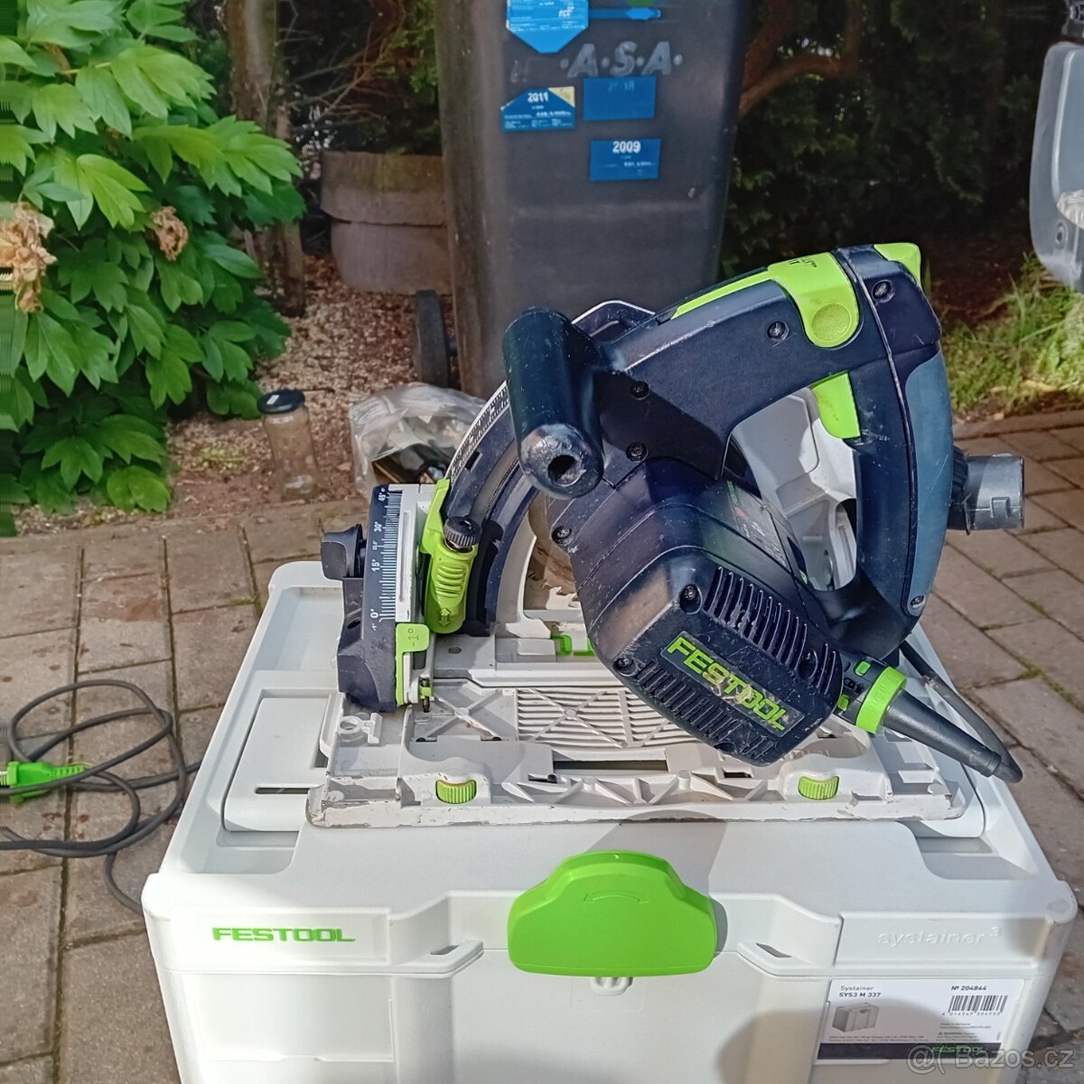 Mafl festool