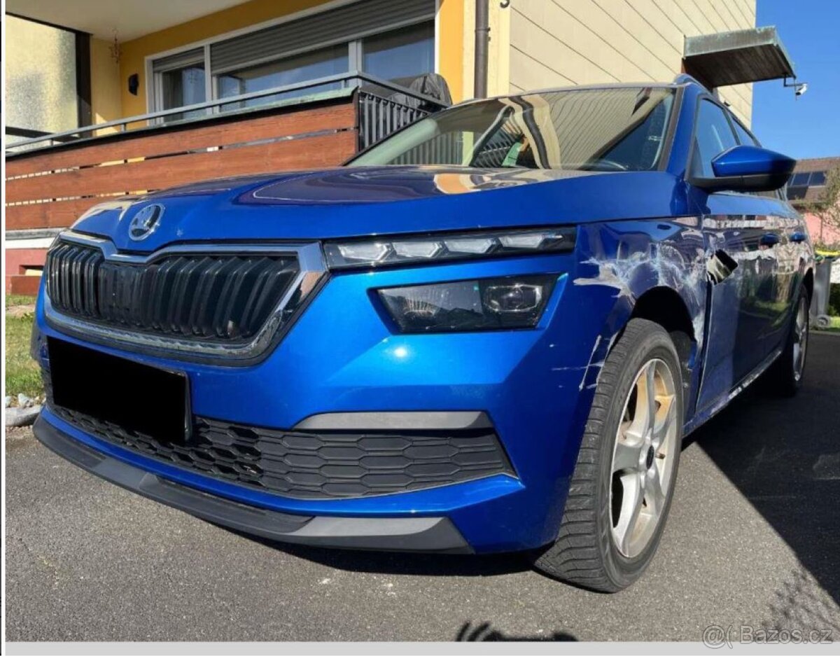 Koupím díly Škoda Kamiq