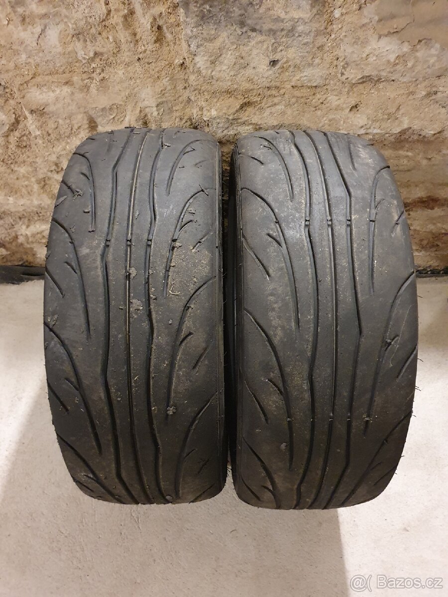 Pneumatiky semi slick Nangang NS-2R 205/45 ZR17