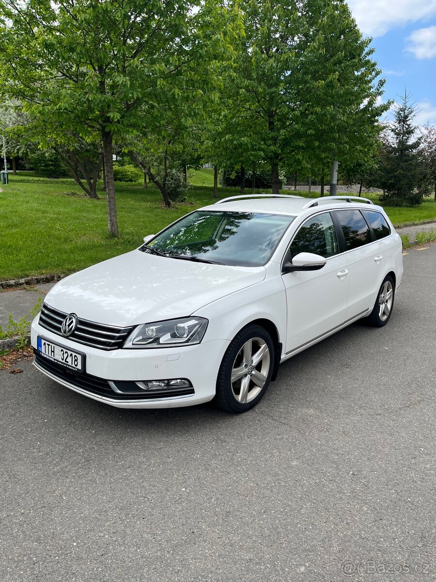 Vw Passat B7 1.4TSI Cng